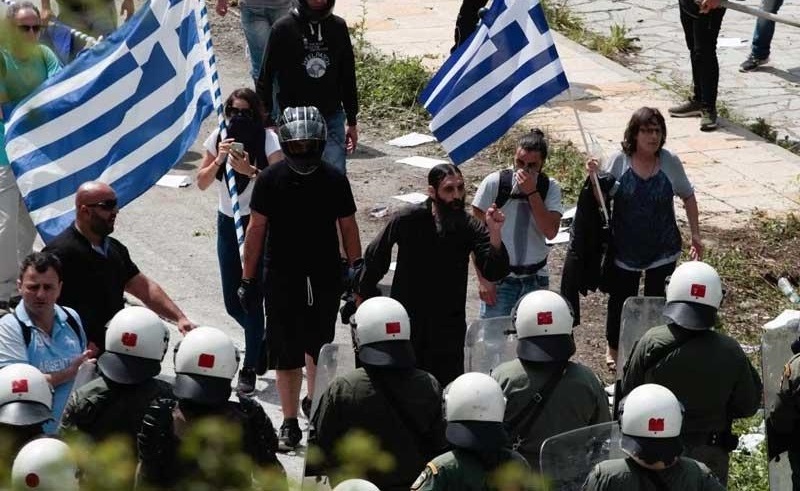 ΗΧΗΤΙΚΟ ΜΗΝΥΜΑ Ν.2 – ΜΩΥΣΗΣ ΜΟΝΑΧΟΣ ΕΚ ΠΡΕΒΕΖΗΣ