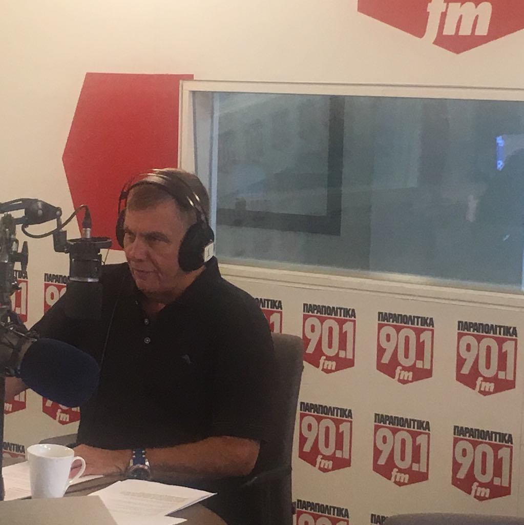 Γ. Τράγκας: Θα υπάρξει Κόφι Ανάν 2 και συμφωνίες με την Τουρκία ανατριχιαστικές …