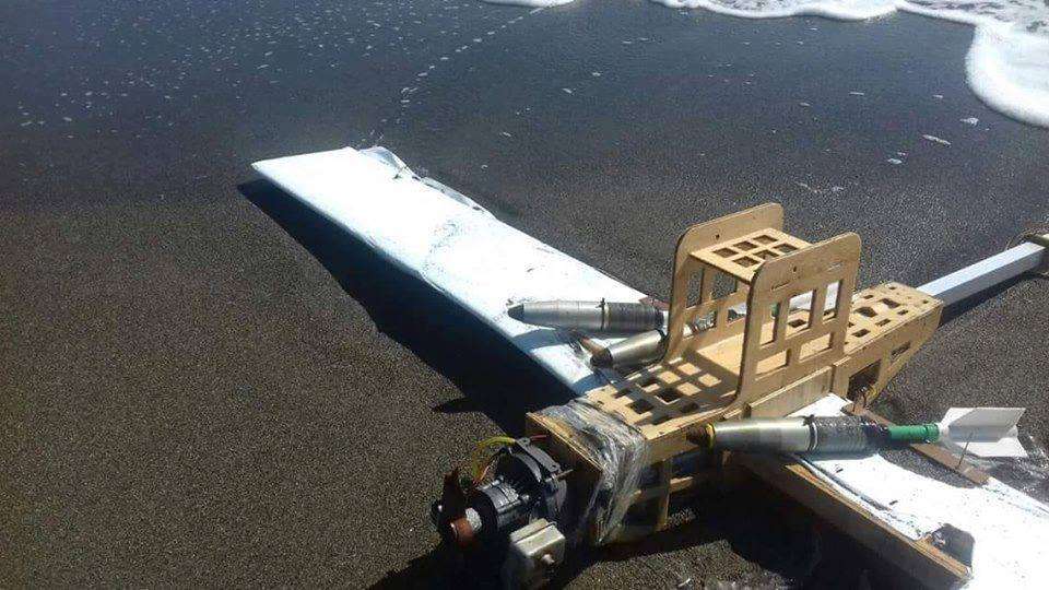 Ο πόλεμος των UAVs! Οι Ρώσοι ανακοίνωσαν ότι έχουν καταρρίψει 60 στη βάση τους στη Συρία!