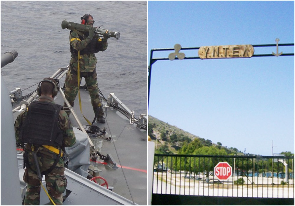 Προς αρχειοθέτηση η κλοπή οπλισμού στη Λέρο