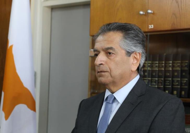 Γ.Εισαγγελέας: Δεν διέπραξε ποινικό αδίκημα ο Μόρφου