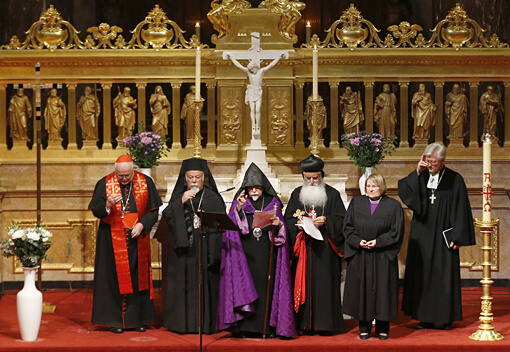 Ν.ΔΑΠΕΡΓΟΛΑΣ, «ΑΠΕΝΑΝΤΙ ΣΤΗ ΓΟΗΤΕΙΑ ΤΗΣ ΟΙΚΟΥΜΕΝΙΣΤΙΚΗΣ ΠΛΑΝΗΣ»