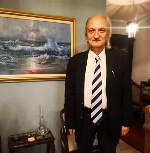 Δρούγος : Δέκα επισημάνσεις φωτιά για την κρίσιμη και επικίνδυνη κατάσταση στον Κόλπο και στην Αραβική Χερσόνησο
