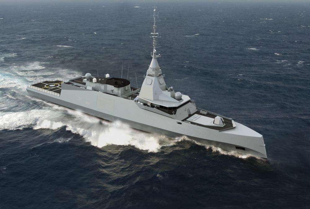 Το δίλημμα που τέθηκε στο ΓΕΝ για τις φρεγάτες Belharra και οι “κούφιες απειλές” για F-35!