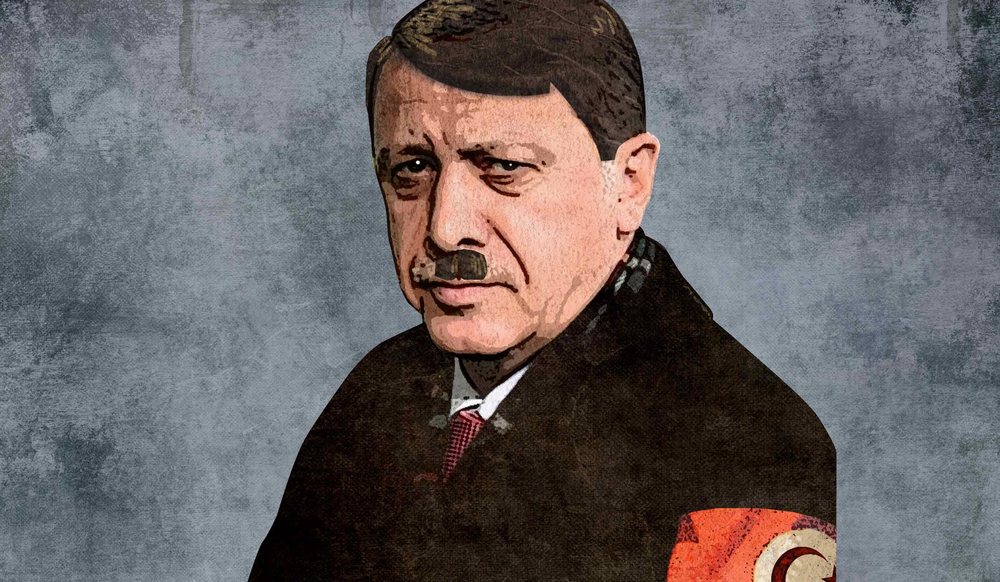 GEO THEO : Ο ΝΕΟΣ ΧΙΤΛΕΡ ΕΙΝΑΙ Ο ΕΡΝΤΟΓΑΝ ΚΑΙ ΤΟ ΝΕΟ ΒΕΡΟΛΙΝΟ Η ΚΩΝΣΤΑΝΤΙΝΟΥ ΠΟΛΗ