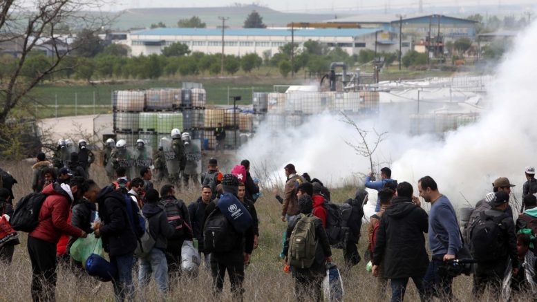 Η χώρα δέχεται υβριδικό πόλεμο, χάνει μέρα τη μέρα την εθνική της συνοχή και κυριαρχία…