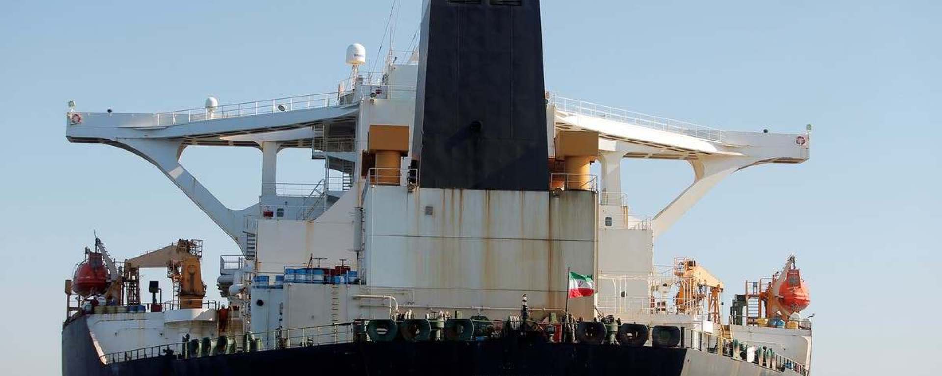 Το tanker « Grace 1 » σπάει την πολιορκία-εμπάργκο των ΗΠΑ/ΕΕ κατά συριακού λαού και παραδίδει το πετρέλαιο στη Συρία.