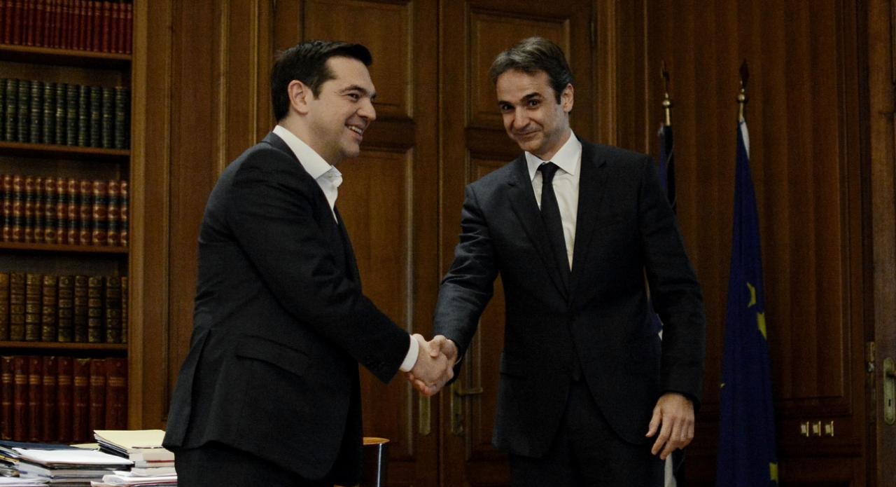 ΜΙΑ ΣΚΕΠΤΟΜΕΝΗ ΕΛΛΗΝΙΔΑ : ΜΗΠΩΣ ΤΕΛΙΚΑ ΕΧΟΥΜΕ ΤΟΥΣ ΗΓΕΤΕΣ ΠΟΥ ΜΑΣ ΑΞΙΖΟΥΝ; ΛΕΩ, ΜΗΠΩΣ;