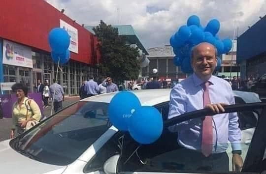 ΚΥΒΕΡΝΗΣΗ ΣΥΜΦΕΡΟΝΤΩΝ! Η ΥΠΟΥΡΓΑΡΑ ΤΟΥ ΚΟΥΛΗ ΓΙΑ ΤΗΝ ΕΝΕΡΓΕΙΑ ΔΙΑΦΗΜΙΖΕΙ ΑΝΤΑΓΩΝΙΣΤΡΙΑ ΕΤΑΙΡΕΙΑ ΤΗΣ ΔΕΗ! (ΦΩΤΟΓΡΑΦΙΑ)