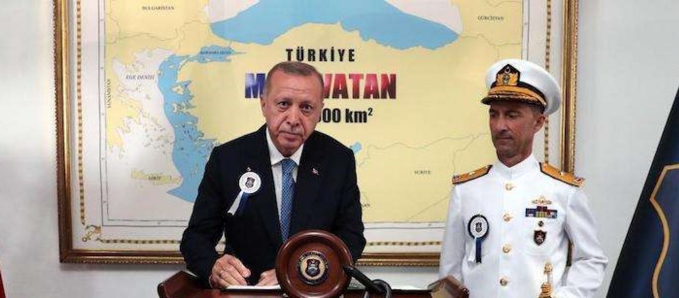 ΔΡ.Κ. ΒΑΡΔΑΚΑΣ : ΞΥΠΝΑ ΚΥΡΙΑΚΟ – ΔΕΣ ΤΟΝ ΧΑΡΤΗ – ΤΑΙΣ ΠΡΕΣΒΕΙΑΙΣ ΤΗΣ ΘΕΟΤΟΚΟΥ