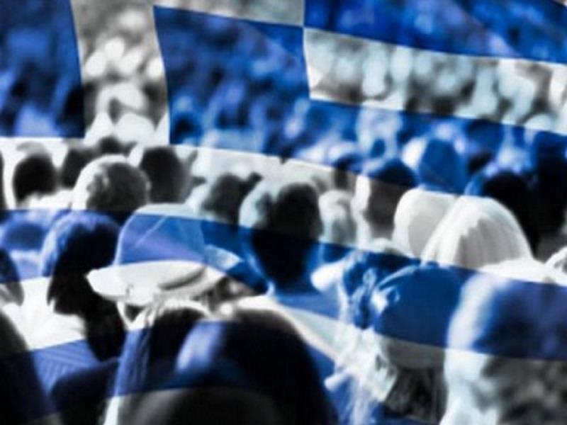 ΚΩΣΤΑΣ ΔΟΥΚΑΣ : Εἲμαστε Ἓλληνες, ἂν καί στήν ἐντατική.  Ἀλλά ἒχουμε ἀφυπνισθεί…
