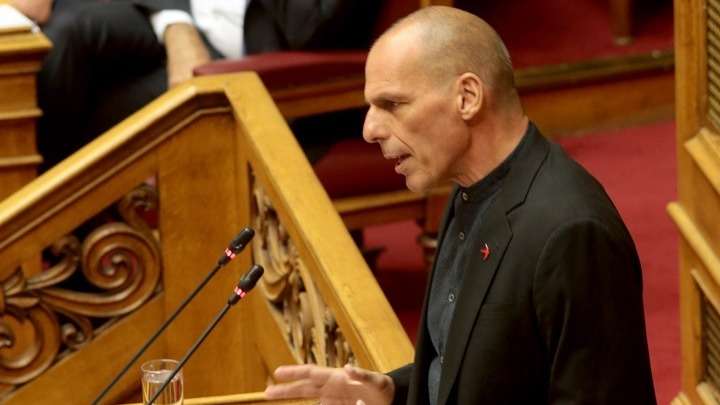 Ο Βαρουφάκης έτοιμος να καταθέσει στη Βουλή τις ηχογραφήσεις από το Eurogroup