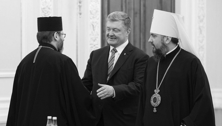 Ουκρανική εκκλησία Οὐδεμία Ἐκκλησία ἀποδέχεται «Σύνοδον» ἀχειροτονήτων