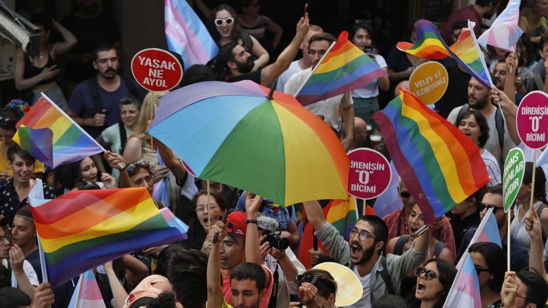 Τουρκία: Οι ΗΠΑ χρηματοδοτούν την κοινότητα ΛΟΑΤ με 22 εκατομμύρια δολάρια