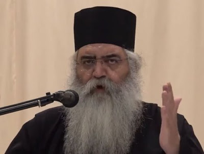 Η Αγιότητα είναι το μέλλον μας. Το μέλλον του τόπου μας είναι λαμπρό