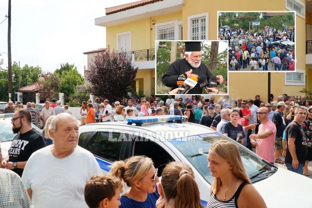 “Καζάνι” που βράζει ο Καραβόμυλος! “Πυριτιδαποθήκη το στρατόπεδο, θα μας τινάξουν στον αέρα…”, δηλώνουν οι κάτοικοι [vds]