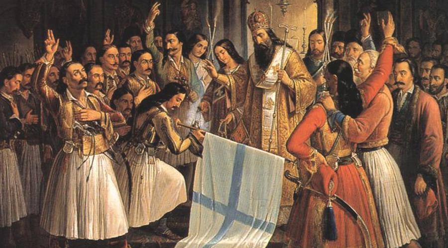 Γαβριήλ Λυκουρίνος : Φιλική εταιρία, Επανάσταση και Ελληνοτουρκικά -BINTEO