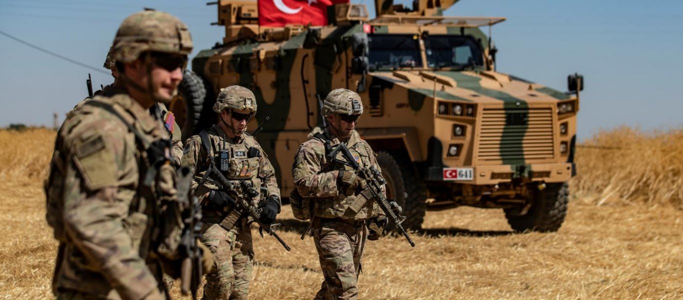 Χάος στη βόρεια Συρία: Εξέγερση 60.000 μελών της ISIS που κρατούνται σε κουρδικό στρατόπεδο!