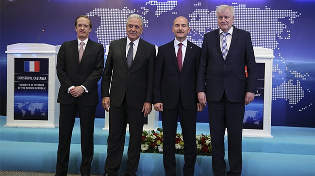 Αβραμόπουλος : ¨Είμαστε ευγνώμονες προς την Τουρκία…¨
