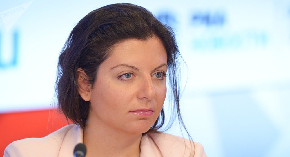 Η επικεφαλής των RT – Sputnik κατακεραυνώνει το BBC: Πού είναι οι αξίες σας στην κάλυψη της Συρίας;