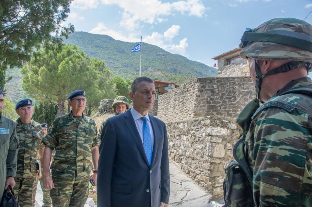 ΥΦΕΘΑ Αλκιβιάδης Στεφανής: «Προχωρά ο εκσυγχρονισμός για την ΠΑ και η αγορά φρεγατών για το ΠΝ» – Ενισχύονται οι ελληνικές ΕΔ