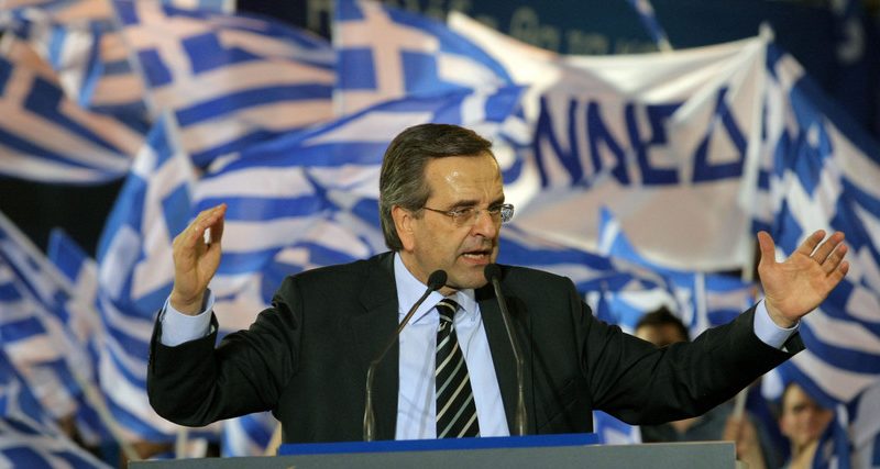 ΑΠΟΣΤΟΛΟΥ : “ΣΤΑ ΑΡΜΑΤΑ – ΣΤΑ ΑΡΜΑΤΑ” Ο ΑΝΤΩΝΗΣ ΣΑΜΑΡΑΣ