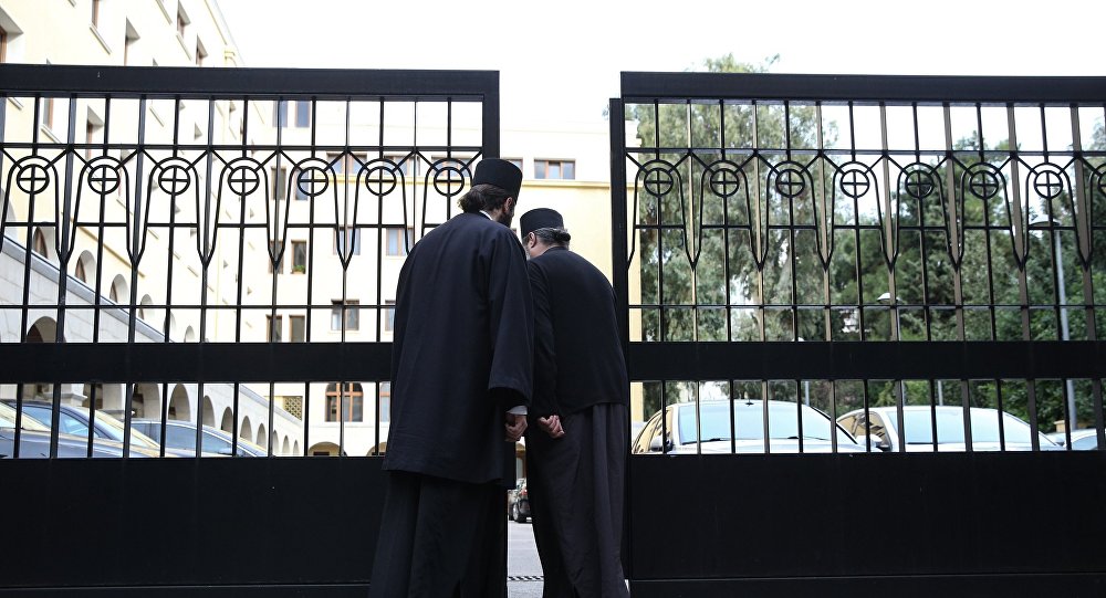 Μητροπολίτης Κυθήρων για την ουκρανική αυτοκεφαλία στο Sputnik: Φοβόμαστε ότι μπορεί να χυθεί αίμα