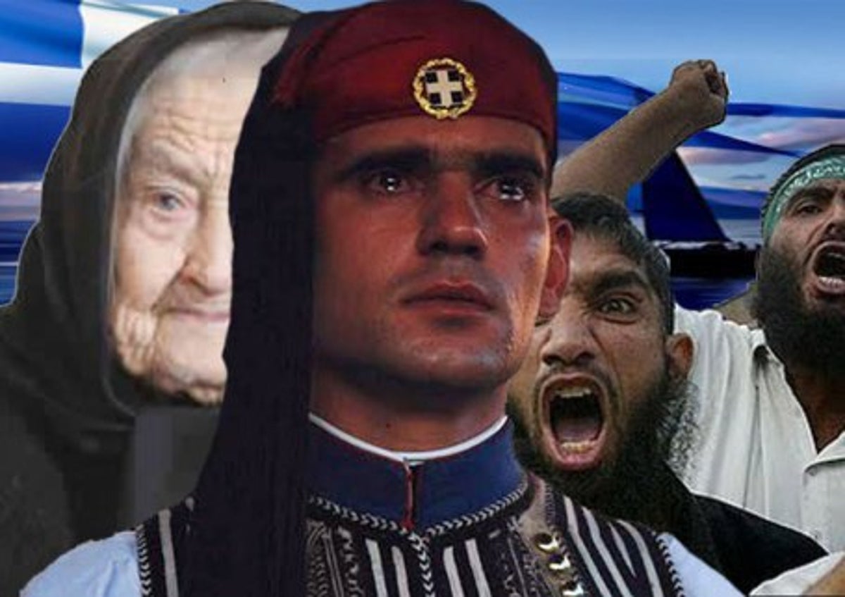 Ο.Υ.Α. Οι Αλήθειες για το “μεταναστευτικό – προσφυγικό” που σας κρύβουν . 17 /10ου ενεργοποιούμε το σχέδιο «Ιώνη 2 » . Βοηθήστε να εφαρμοστεί !!