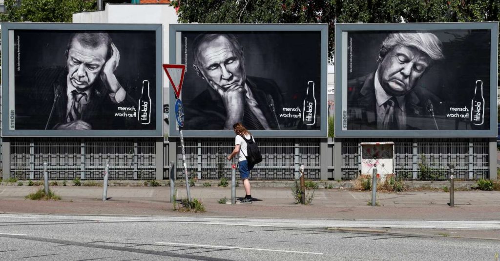 Δημήτρης Αλεξόπουλος : Ο οικονομικός πολέμαρχος Τραμπ ξεκίνησε το «Βιετνάμ» της Τουρκίας και δημιουργεί τη Νέα Μέση Ανατολή