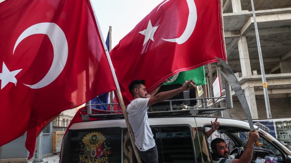Συρία: Σε βάθος 35 χιλομέτρων έφτασαν οι τουρκικές δυνάμεις – «Θα πάμε μέχρι τέλους» διαμηνύει ο Ερντογάν