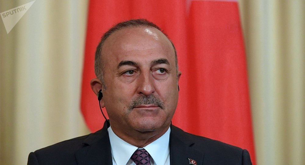 Τσαβούσογλου: Η στρατιωτική επιχείρηση στη Συρία έγινε επειδή οι ΗΠΑ δεν τήρησαν τις δεσμεύσεις τους