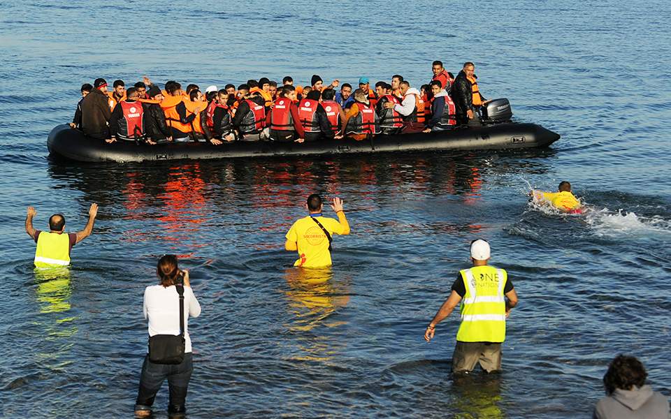 Ανακοίνωση ΜΕΚΕΑ – Η Ελλάδα μετατρέπεται σε αποθήκη λαθρομεταναστών για χάρη των αφεντικών της στην ΕΕ: Καθοριστικές οι πολιτικές, οικονομικές και πολιτιστικές συνέπειες