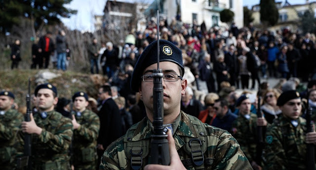 Αύξηση της στρατιωτικής θητείας για τους αντιρρησίες συνείδησης
