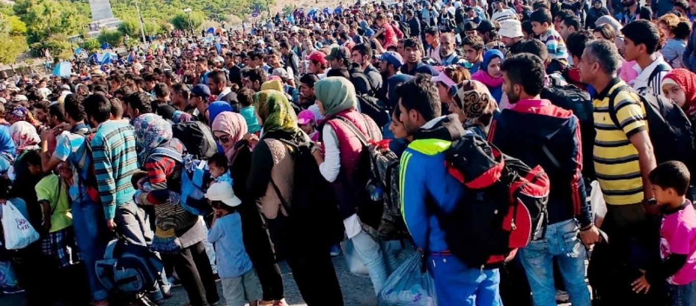 Μεταφέρουν 20.000 αλλοδαπούς στην ενδοχώρα μέχρι το τέλος του χρόνου – Θα μένουν σε ξενοδοχεία