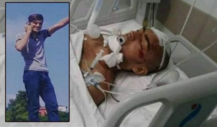6 άτομα τον λιντσάρισαν και τον πυροβόλησαν στο κεφάλι επειδή μιλούσε κουρδικά…