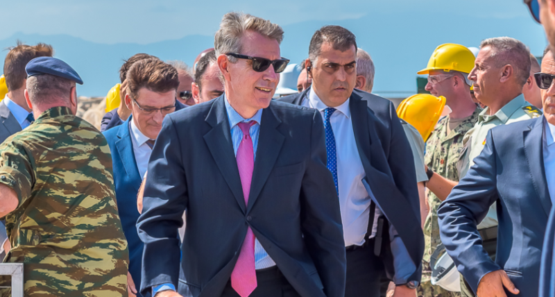 «Πράσινο Φως» από τους Αμερικανούς για την παράκαμψη του Βοσπόρου με την σύνδεση Αλεξανδρούπολη – Μπουργκάς