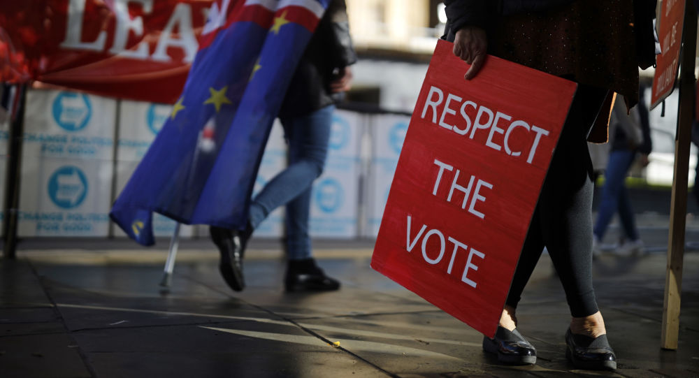 Brexit: Ο Τζόνσον ζητά καθυστέρηση της αποχώρησης της Βρετανίας από την ΕΕ ως τις 31 Ιανουαρίου 2020