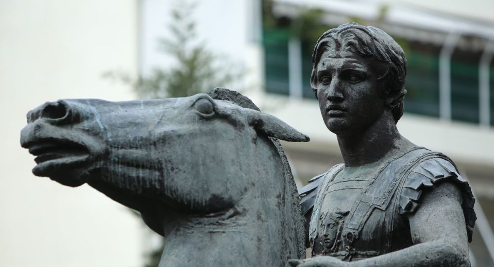 Θάνατος Μέγα Αλέξανδρου: Έρευνα γιατρού του ΑΠΘ υποστηρίζει ότι καταρρίπτει τις άλλες θεωρίες