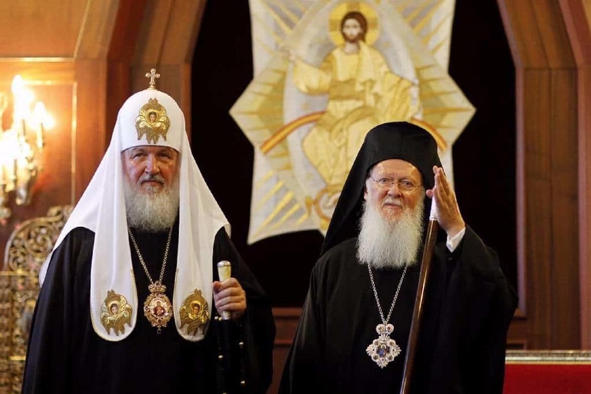 ΔΙΟΝΥΣΗΣ ΜΑΚΡΗΣ : Έρχεται σχίσμα στην Ορθοδοξία (?)