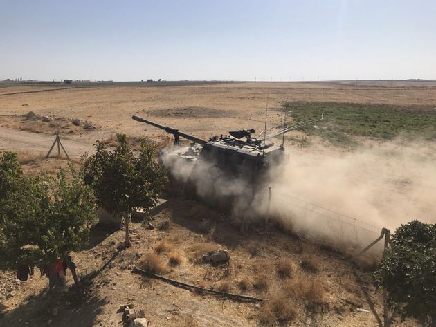 Τουρκική εισβολή στην Συρία: τρίτη και φαρμακερή…
