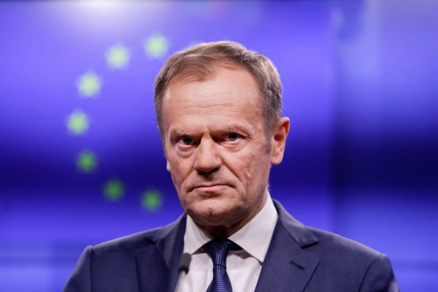 Αυστηρό μήνυμα Tusk σε Άγκυρα: Οι παράνομες γεωτρήσεις υπονομεύουν τις σχέσεις ΕΕ – Τουρκίας