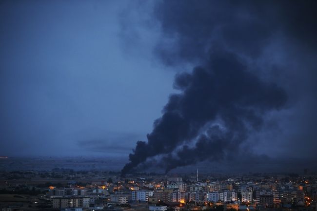 Τι συμβαίνει στα αλήθεια στην Συρία; Πολλά, πικρά διδάγματα!