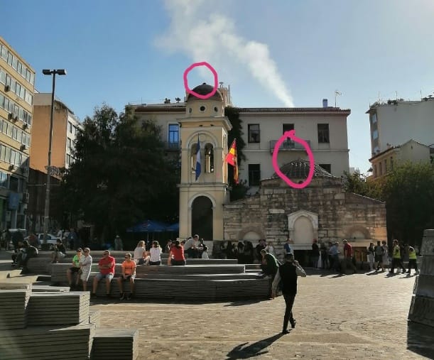 ΣΤΗΝ «ΠΟΛΥΠΟΛΙΤΙΣΜΙΚΗ» ΕΛΛΑΔΑ ΤΟΥ ΜΗΤΣΟΤΑΚΗ … ΑΦΑΙΡΕΘΗΚΑΝ ΟΙ ΣΤΑΥΡΟΙ ΑΠΟ ΕΚΚΛΗΣΙΑ ΣΤΟ ΜΟΝΑΣΤΗΡΑΚΙ ;