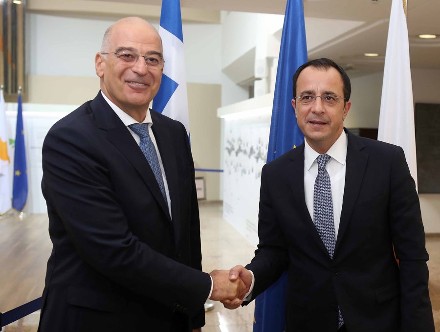 EKTAKTO – Δένδιας σε Τουρκία: «Η Λευκωσία δεν είναι μόνη» – Το Ισραήλ προειδοποίησε την Άγκυρα για την Κυπριακή ΑΟΖ
