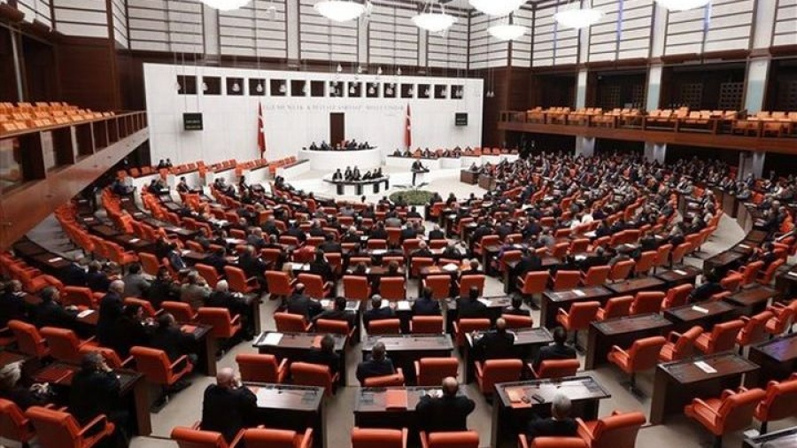 Η τουρκική εθνοσυνέλευση καταδίκασε την αναγνώριση της γενοκτονίας των Αρμενίων από τις ΗΠΑ