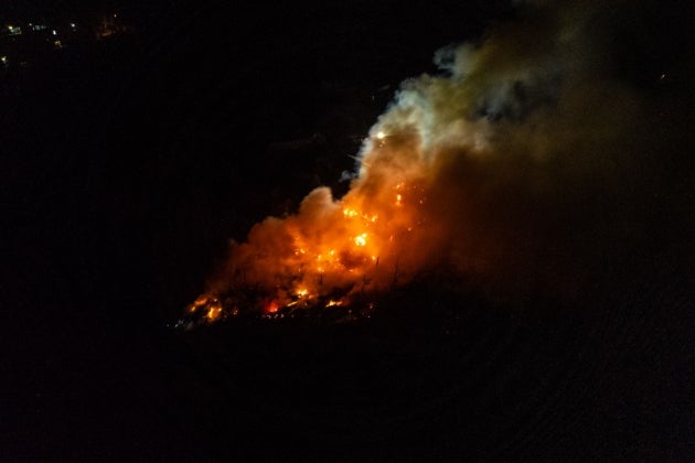 Ισραηλινά αεροσκάφη βομβάρδισαν τη Συρία – Η Δύση στοχοποιεί δυνάμεις του Άσαντ και του Ιράν – Σχέδια διαμελισμού της χώρας