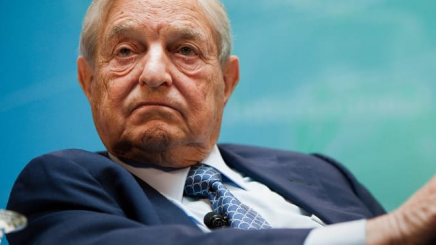 Guiliani (δικηγόρος Trump): O Soros βρίσκεται πίσω από την υπόθεση της Ουκρανίας