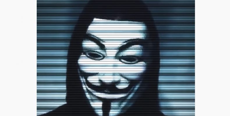 Παρέμβαση Anonymous προς την Γκρέτα Τούνμπεργκ με σκληρά υπονοούμενα…