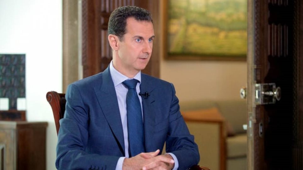 Η πρώτη αντίδραση του Άσαντ για τη Συρία: Θα απαντήσουμε στην τουρκική επιθετικότητα