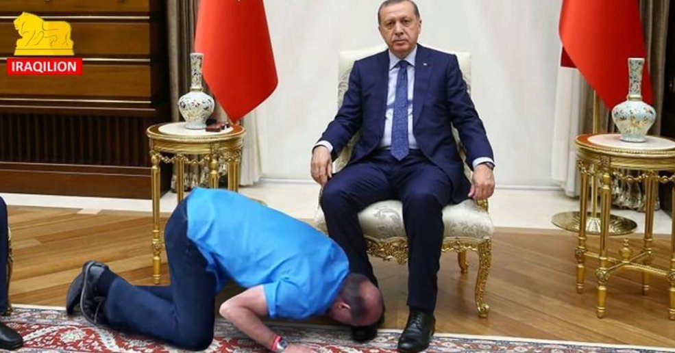 Πύρινος Λόγιος : Ποιός φοβάται τον …Ταγίπ;